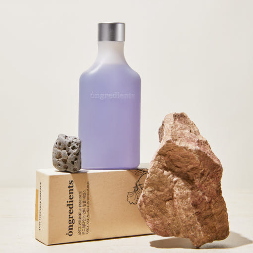 ongredients Anti-Wrinkle Essence 150m 3