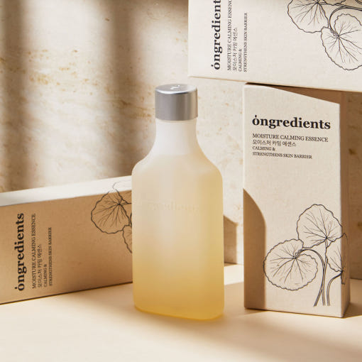 ongredients Moisture Calming Essence 150ml 2