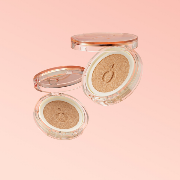 ongredients Skin Barrier Glow Cover Cushion SPF50+ PA++++ 14g (3colors) 3