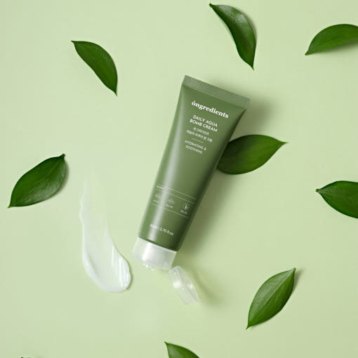 ongredients Daily Aqua Bomb Cream 80ml+80ml [1+1] 3