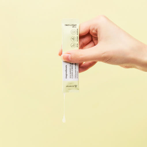 ongredients Skin Barrier Calming Lotion 4ml X 5ea 3