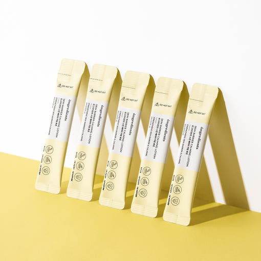 ongredients Skin Barrier Calming Lotion 4ml X 5ea 4