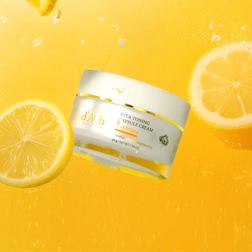 d'Alba Vita Toning Capsule Cream 55g 3