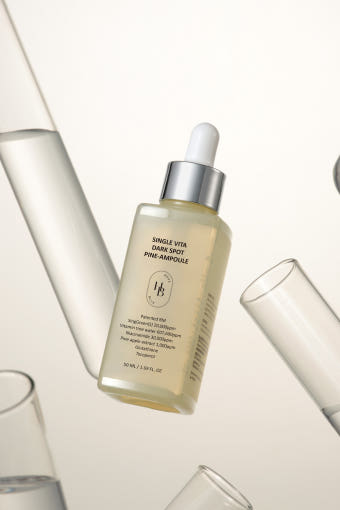 HEVEBLUE Single Vita Dark Spot Pine-Ampoule 50ml