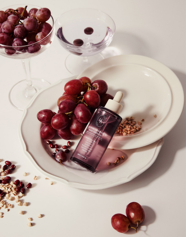 HEVEBLUE Pot Pore Tightening Podo Ampoule 52ml 3