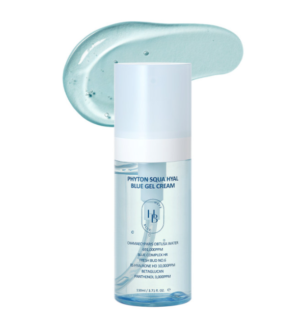 HEVEBLUE Phyton Squa Hyal Blue Gel Cream 110ml 2