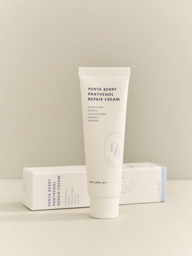 HEVEBLUE Penta Berry Panthenol Repair Cream 50ml 2