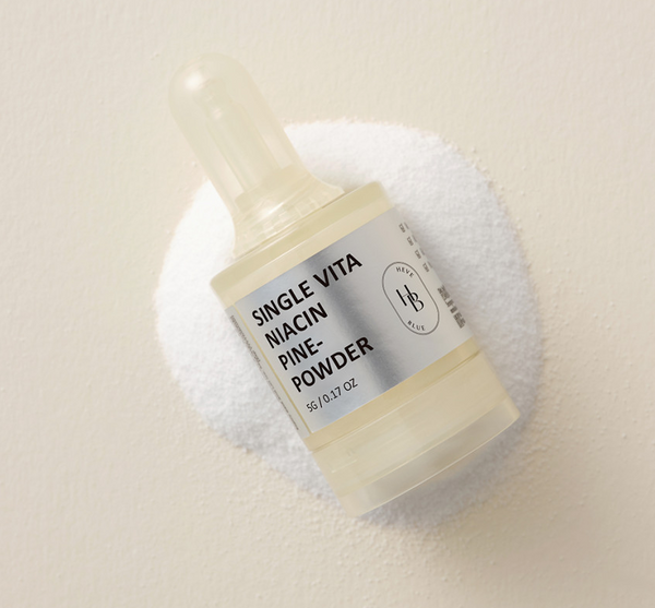 HEVEBLUE Single Vita Niacin Pine Powder 5g X 3ea 3