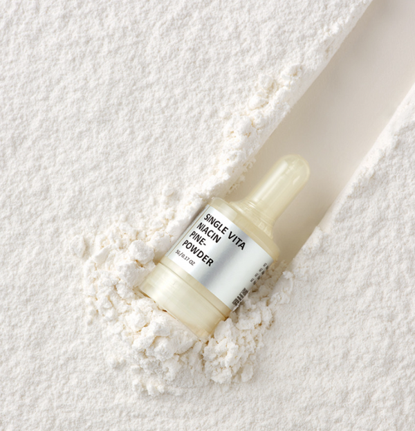 HEVEBLUE Single Vita Niacin Pine Powder 5g X 3ea 4