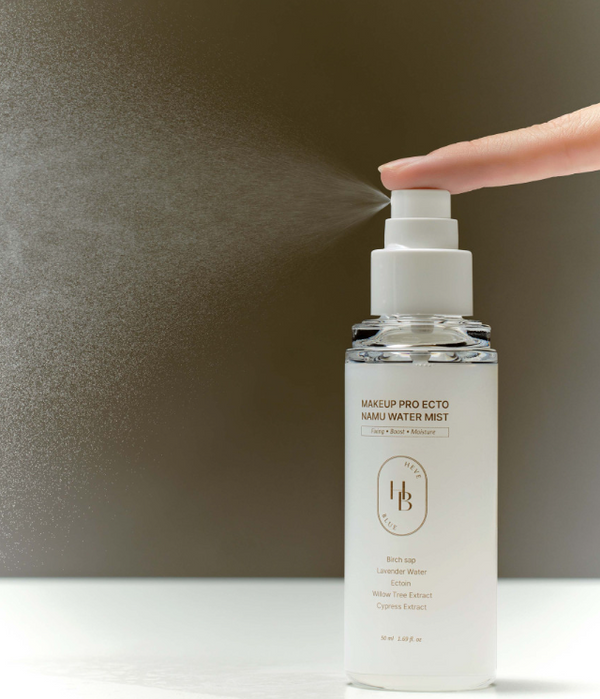 HEVEBLUE Makeup Pro Ecto Namu Water Mist 50ml 3