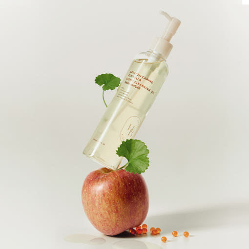 HEVEBLUE Salmon Caring Centella Light Cleansing Oil 250ml