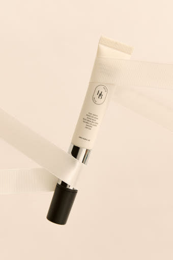 HEVEBLUE Black Yuja Bean Lifting Auto Eye Cream 15ml 3