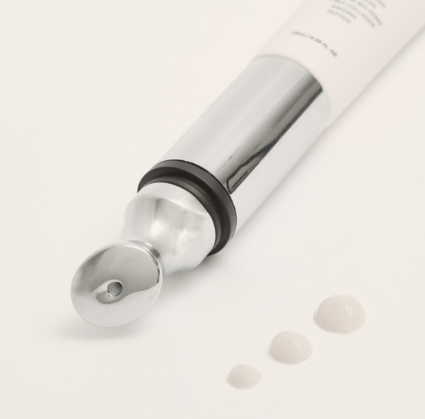 HEVEBLUE Black Yuja Bean Lifting Auto Eye Cream 15ml 4