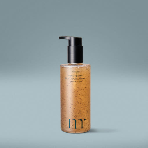 molvany Hypoallergenic LHA CIS Gel Cleanser 200ml 2