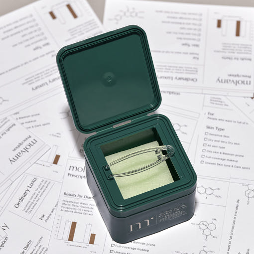 molvany Artichoke Soothing Acne Pore Toner Pad 160g/70ea 3