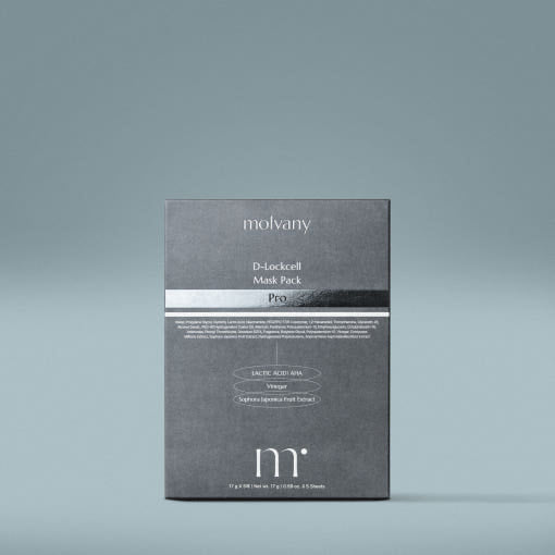 molvany D-Lockcell Mask Pack [Pro] 17g X 5ea 2