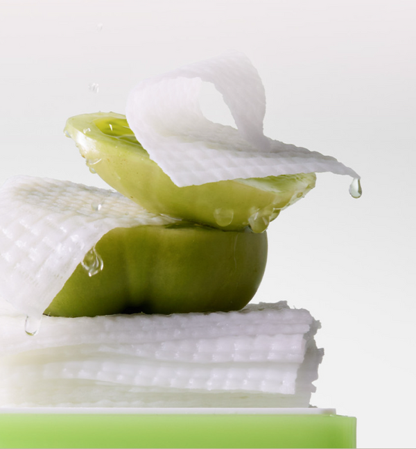 SUNGBOON EDITOR Green Tomato NMN Pore Peeling Pad 170ml/60ea 3