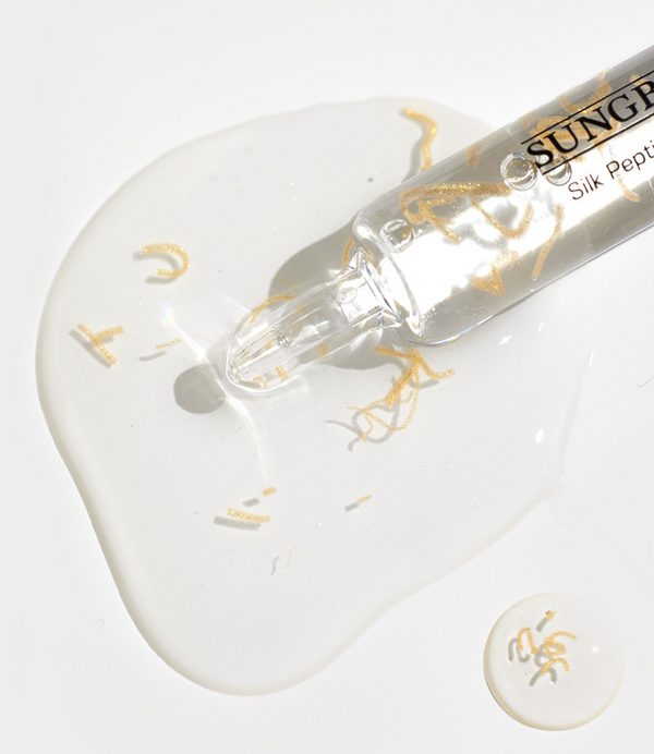 SUNGBOON EDITOR Silk Peptide Intensive Lifting Ampoule 60ml 3