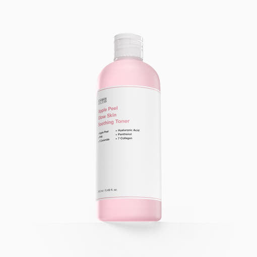 SUNGBOON EDITOR Apple Peel Glow Skin Soothing Toner 340ml 2