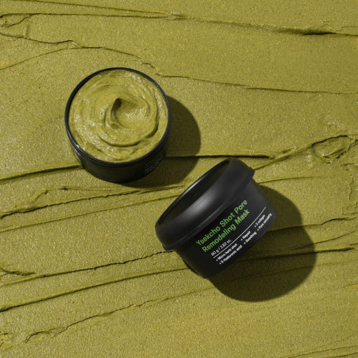 SUNGBOON EDITOR Yakcho Shot Pore Remodeling Mask 100g 3