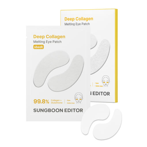 SUNGBOON EDITOR Deep Collagen Melting Eye Patch (12 Patches) 2