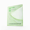 SUNGBOON EDITOR Green Tomato NMN Pore Lifting Ampoule Mask 23g X 10ea 3