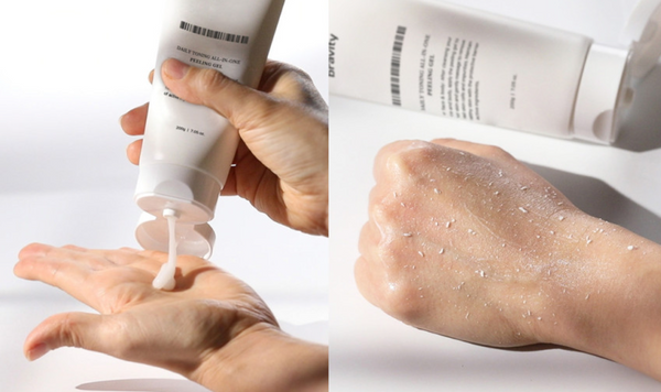 bravity Daily Toning All-In-One Peeling Gel 200g 3