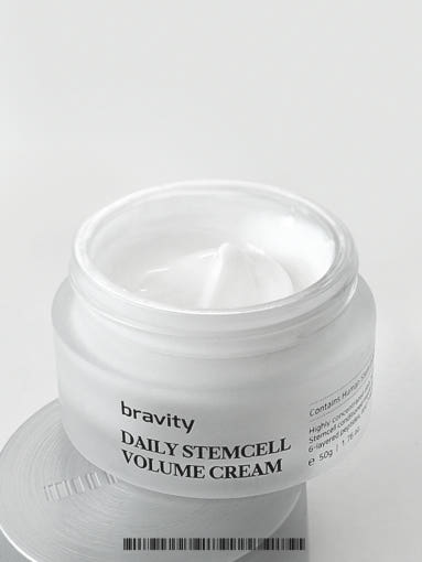 bravity Daily STEMCELL Glow Volume Cream 50g 2