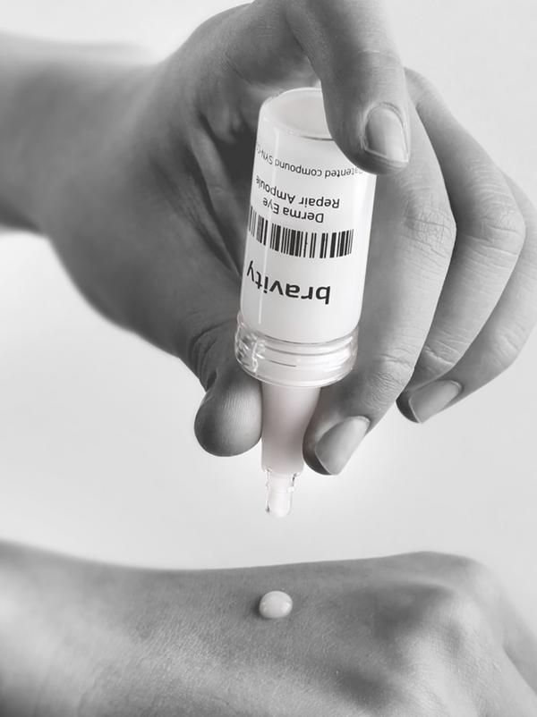 bravity Derma Eye Repair Ampoule 10ml 4