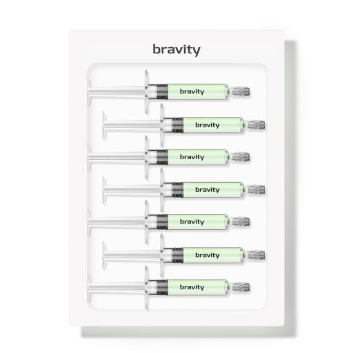 bravity Derma Green 5 Calming Elixir 3.5ml X 7ea (Syringe Type) 3