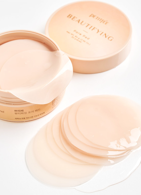 PETITFEE Beautifying Pore Pad 84g/30ea 4