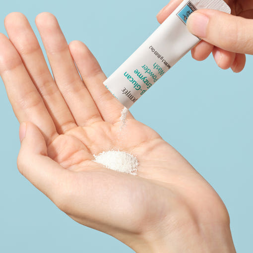 PETITFEE BETA-GLUCAN Enzyme Powder Wash 1g X 20ea 4