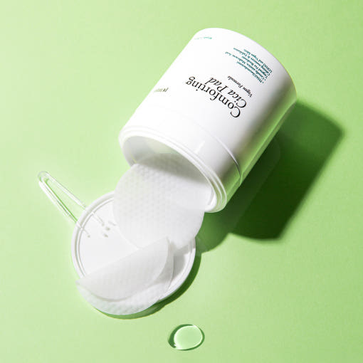 PETITFEE Comforting Cica Pad 250ml/80ea 3