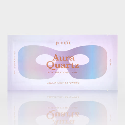 PETITFEE Aura Quartz Hydrogel Eye Zone Mask 9g X 5ea 3