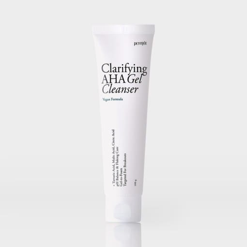 PETITFEE Clarifying AHA Gel Cleanser 100g 2