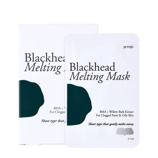 PETITFEE Blackhead Melting Mask 2.5ml X 5ea 2