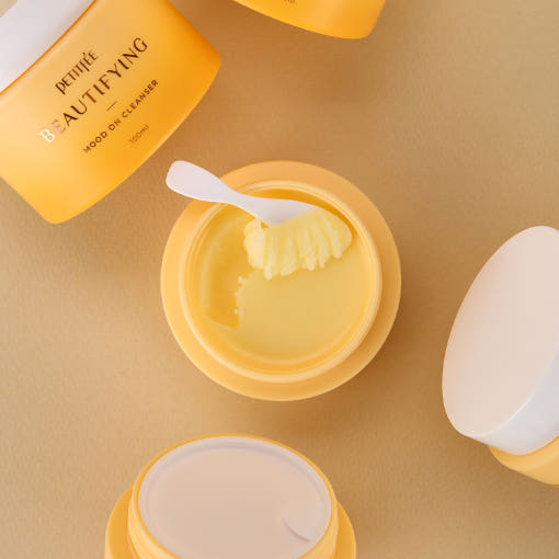 PETITFEE Beautifying Mood On Cleanser 100ml 3