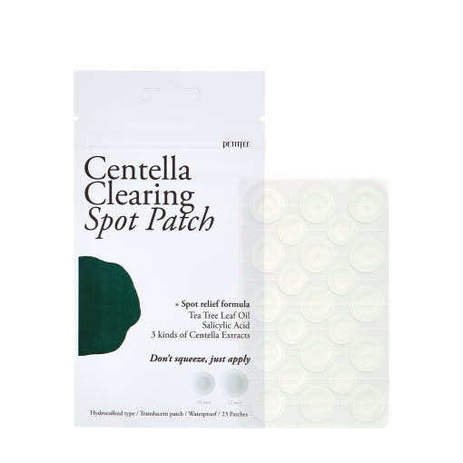 PETITFEE Centella Clearing Spot Patch (23patches)