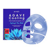 PETITFEE AGAVE Cooling Hydrogel Face Mask 32g X 5ea 2