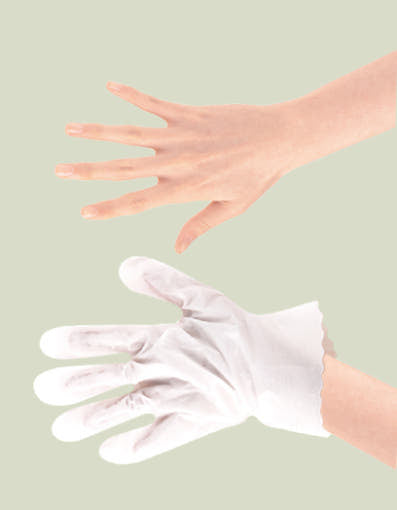 PETITFEE Dry Essence Hand Pack 7g X 10pair (20ea) 3