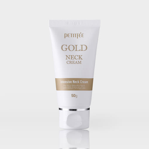 PETITFEE Gold Neck Cream 50ml 2