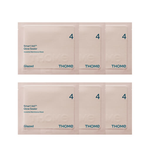 THOME Smart Veil Glow Sealer Mask 0.1g X 6ea 2