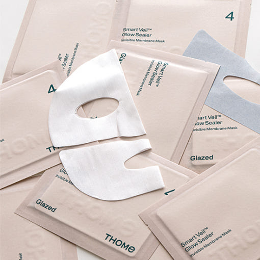THOME Smart Veil Glow Sealer Mask 0.1g X 6ea 4