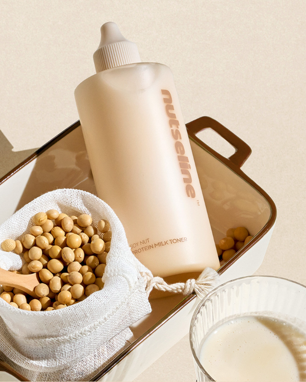 nutseline Soy Nut Protein Milk Toner 300ml 3