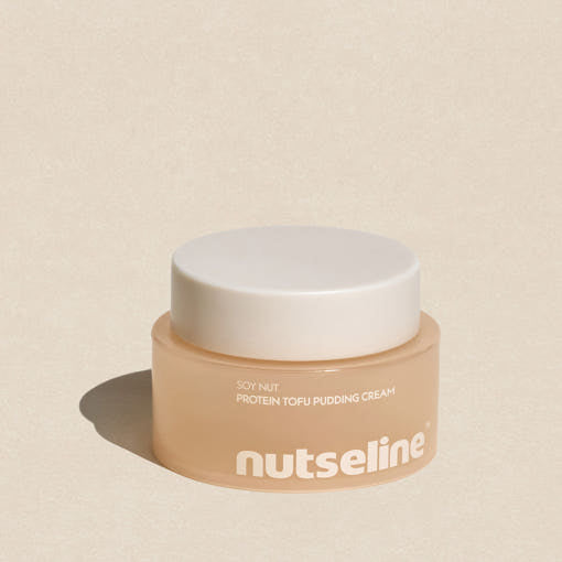 nutseline Soy Nut Protein Tofu Pudding Cream 50ml 2