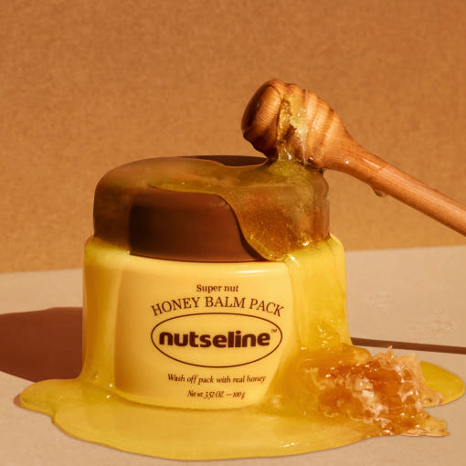 nutseline Super Nut Honey Balm Pack 100g 3