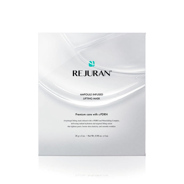 REJURAN Ampoule Infused Lifting Mask 28g X 4ea