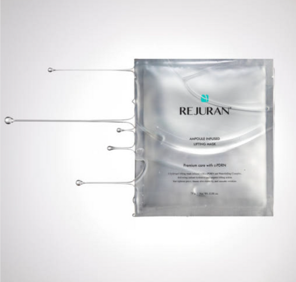 REJURAN Ampoule Infused Lifting Mask 28g X 4ea 3
