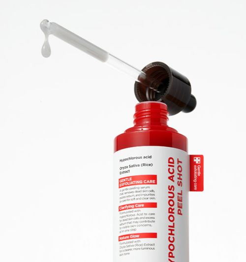 medicube Hypochlorous Acid Peel Shot 80ml 3