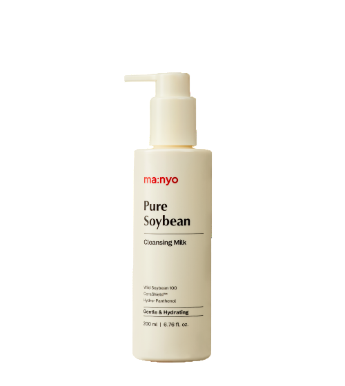 [MANYO FACTORY] Pure Soybean Cleansing Milk 200ml 2
